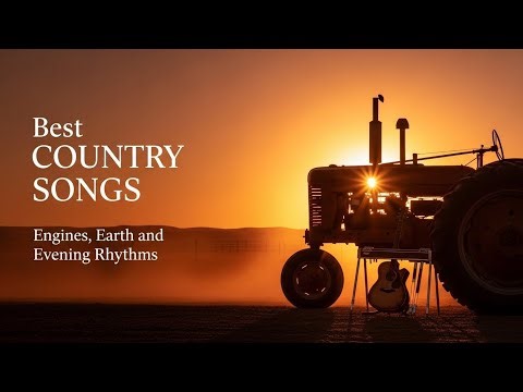 Old Americana & Classic Country | Relaxing Folk Live