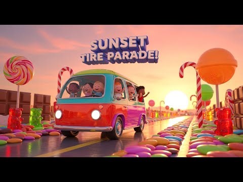 Baby Robot ABC Party | Fun Educational Kids Song | Preschool Sing Along