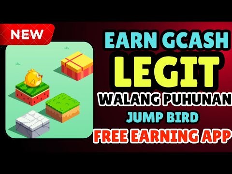 New Earning App | Payout to Gcash | Crazy Bird | Free Earning app 2026