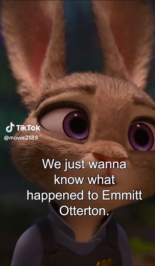 Judy found Mr. Manchas.#Film #Zootopia