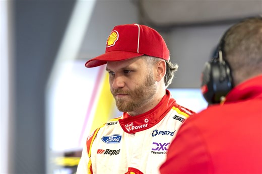 Kostecki on racing: If you give it, you're gonna get it back | Supercars