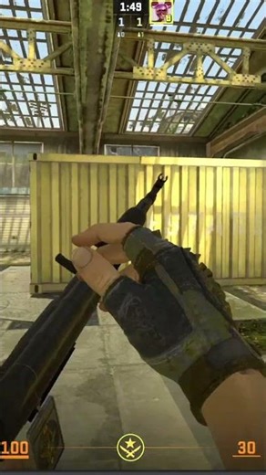 2026 CS2 Release de_cache Mid Smoke