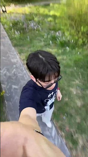 PKU Run #1 Flower Hunt Edition
