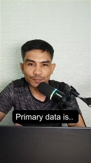 What Is Primary Data? | Research Aptitude Made Easy | UGC NET Paper 1