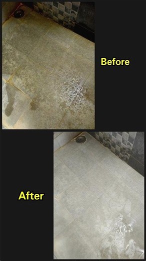 Best tiles cleaner, remove hard stains, scaling and rust stains in just 5 min kleenest tiles cleaner