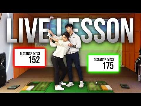 The Secret to Instantly Adding 20+ Yards to Your Drive!