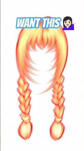 My custom hair brush QR CODE✨❤️