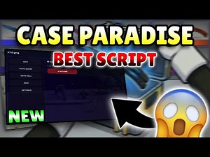 I BROKE Case Paradise With AUTO QUEST SCRIPT!