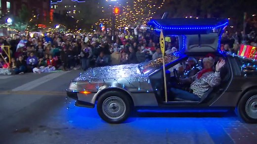 The GM Financial Parade of Lights in downtown Fort Worth is a beloved annual tradition for North Texans ushering in the holiday season. This Sunday at 6 p.m., thousands will gather along the streets to enjoy the festivities. However, for those preferring to avoid the crowds, CBS News Texas offers an at-home viewing option to catch all the parade action. Find out how here --> https://www.cbsnews.com/texas/news/how-to-watch-the-fort-worth-parade-of-lights/ | CBS News Texas