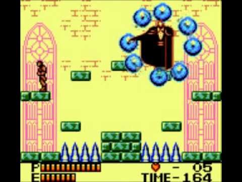 Castlevania Belmont's Revenge - Final Boss Dracula (No Damage, Upgrades)