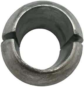 Shaft zinc Anode - All Common Sizes (1 1/8")