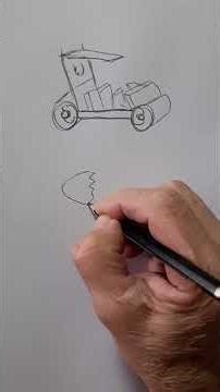 OS CARROS DOS FLINSTONES PASSO A PASSO