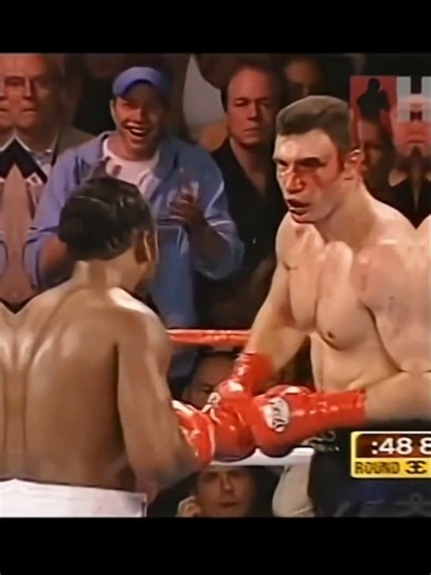 One Ring, Two Giants, An Epic Fight! Lennox Lewis vs. Vitali Klitschko