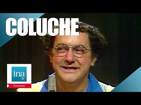 Coluche "C'est l'histoire d'un mec" | Archive INA