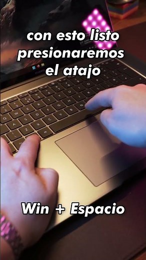 How to PUT the Ñ in your ⌨️ in ENGLISH? #shorts