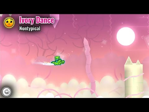 "Ivory Dance" by Nontypical (1 coin) | Geometry Dash.