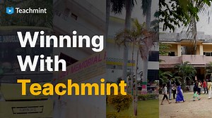 Transform your school's digital infrastructure with the Teachmint Integrated School Platform - where efficiency meets innovation. With advanced administrator tools, modern LMS features and enriching content, meet every need of your school on a single platform. #Teachmint #IntegratedSchoolPlatform #EducationTechnology #SchoolManagementSystem | Teachmint