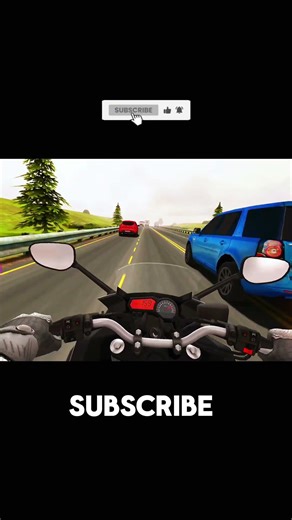 YNH CX60 🏍️ Traffic Rider 2026 gameplay #edit #gaming #viral #shorts