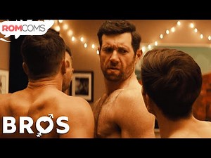 Hi Steve... | Bros (2022) | RomComs