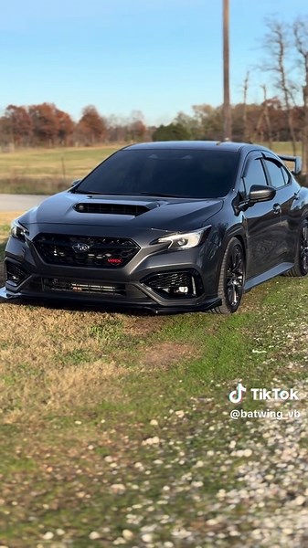 BC Racing Coilovers for Subaru WRX Performance