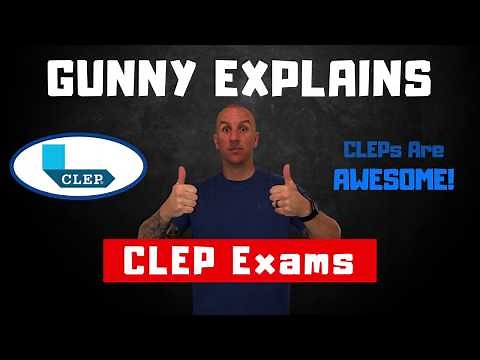 CLEP Exams Overview | Quick & Easy College Credit