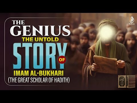 IMAM BUKHARI - The Man Who Preserved the Sunnah Forever! | THE GENIUS