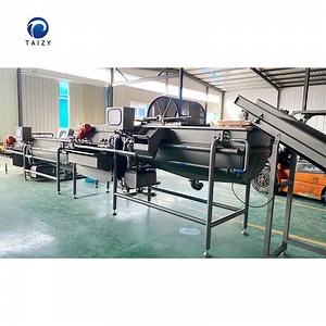 [Hot Item] Fruits Cleaner Machine Radish Kelp Wakame Spinach Lettuce Salad Vegetable Washing Machine