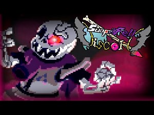 Official Swapfell: Discord Sans {Demo}