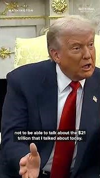 'You’re a terrible person': Trump tells ABC News reporter