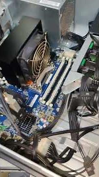 حاسوب جيد اداء خرافي مع مواصفات قريبة جدا من التحميعة يصلح لاي شيئ#gaming #pc #كمبيوتر #pcgaming