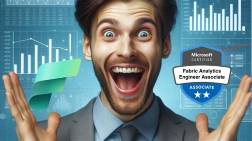 DP-600 Fabric Analytics Engineer FREE workshop! | Nikola Ilic