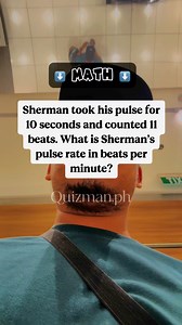 Math Activity 1008 #mathematics #mathchallenge #MathSkills #maths #civilserviceexam #civilservice #learning #brainpower #BrainTeaserFun | 𝚀𝚞𝚒𝚣𝚖𝚊𝚗.𝚙𝚑 𝟸.𝟶