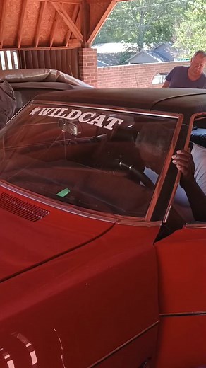 Restauración del Buick Wildcat 1969 de mi tío Dock