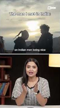 Portuguese Traveller Ana’s surprising interaction with Indian men on her journey