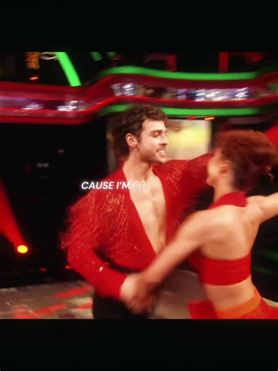 They are together in another universe @George Clarke @Alexis Warr #georgeclarkeedit #strickly #alexiswarr #CapCut