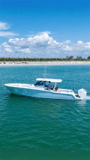 3.8K views · 86 reactions | Built to run hard and stay ready. The Bertram 39CC delivers offshore performance and all-day comfort in one purpose-driven design. Visit the link to learn more. https://bit.ly/4nQFvVz #Bertram #Bertram39CC | Bertram Yachts | Facebook