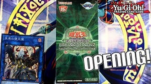 Yu-Gi-Oh Link Vrains Pack 2 Unboxing – Must-Have Link Monsters for Every Duelist