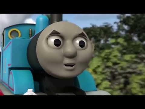 Thomas the Tank Engine (Frosty the Snowman) Part 11 - Conclusion/Finale