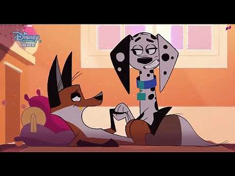 101 Dalmatian Street - Fox in the Dog House [EXCLUSIVE CLIP #1]