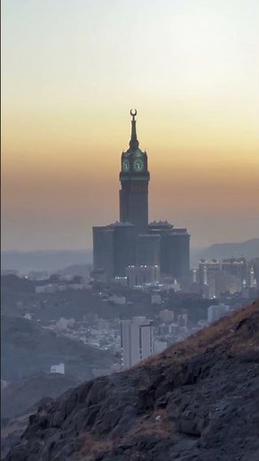 Live Azan in Mecca 🕋 | Peaceful Call to Prayer from Masjid al-Haram