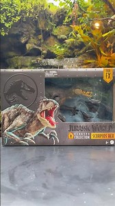 Hammond Collection Scorpios Rex🦂🦖 #JurassicWorld #HammondCollection #ScorpiosRex