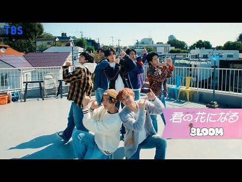 8LOOM ｢Melody｣ MV Dance Ver.【TBS】