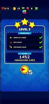 PAC-MAN Gameplay Review