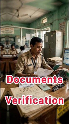 PRC Verification Process in Assam 2026 | What Happens After PRC Application?