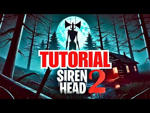 SIREN MONSTER 2 HORROR FORTNITE (TUTORIAL) by Austeo