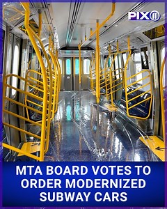 17 reactions · 13 comments | The MTA is getting 640 more R211 subway...