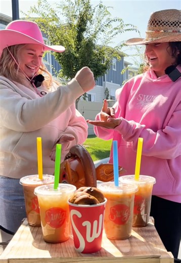 Challenge Yourself with Fall-Themed Swig Drinks