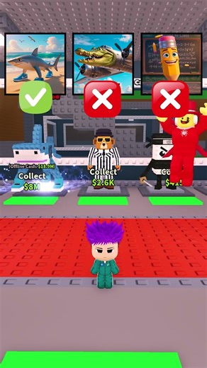Match NEW Brainrots! DANGEROUS Level #roblox #stealabrainrot