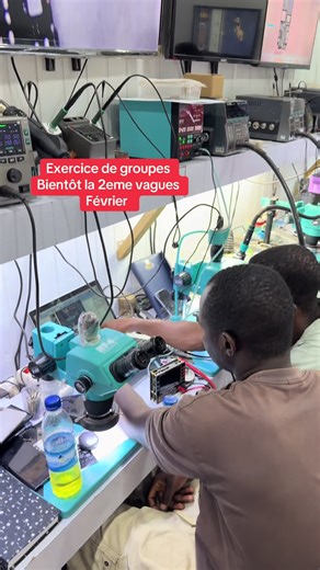 Exercice de groupes bientôt la deuxièmes vagues février Formation de qualité Résultat concret 2250707751836 appel/wahtsapp #viralvideosofficial #viralvideos #abidjan225🇨🇮🇨🇮❤🥰 #abidjan225🇨🇮🇨🇮❤🥰😂 #vuinhon @lat-sat.communication