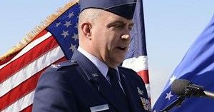 Peterson AFB colonel found dead amid charges